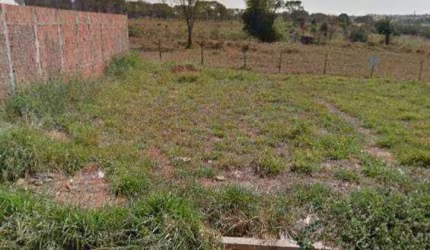TERRENO PARA VENDA COM 200M2 NO RES. LAUREANO TEBAR 2