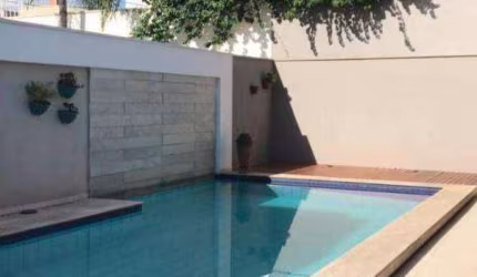 Sobrado à venda, 400 m² por R$ 2.600.000,00 - Parque Residencial Damha - São José do Rio Preto/SP