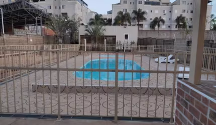 EXCELENTE APARTAMENTO PARA VENDA COM 02 DORMITÓRIOS NO JARDIM CONCEIÇÃO