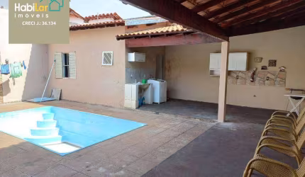Casa com 2 dormitórios à venda, 150 m² por R$ 550.000,00 - Jardim Alto Rio Preto - São José do Rio Preto/SP