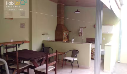 Casa à venda, 142 m² por R$ 315.000,00 - Jardim Simões - São José do Rio Preto/SP