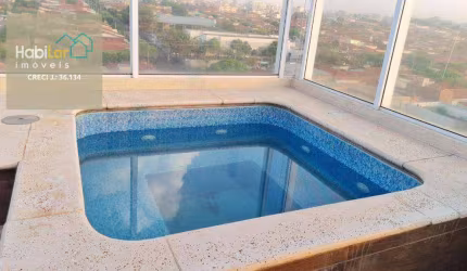 LINDO APARTAMENTO/COBERTURA COM 02 DORMITÓRIOS NO PARQUE INDUSTRIAL