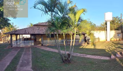 Chácara à venda, 2000 m² por R$ 700.000,00 - Residencial Vista Alegre II e III (Zona Rural) - São José do Rio Preto/SP