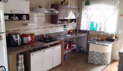 Eldorado casa com 2 dormitórios à venda, 143 m² por R$ 280.000 - Eldorado - São José do Rio Preto/SP