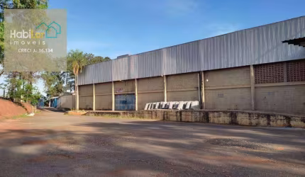 Salão para alugar, 4400 m² por R$ 50.000,00/mês - Distrito Industrial - São José do Rio Preto/SP