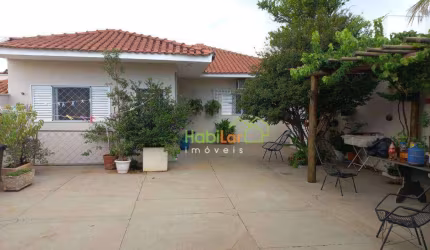 Casa com 3 dormitórios à venda, 260 m² por R$ 800.000,00 - Jardim Alto Rio Preto - São José do Rio Preto/SP