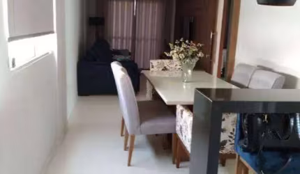 Bom jardim - Apartamento com 2 dormitórios à venda, 70 m² por R$ 380.000 - Bom Jardim - São José do Rio Preto/SP