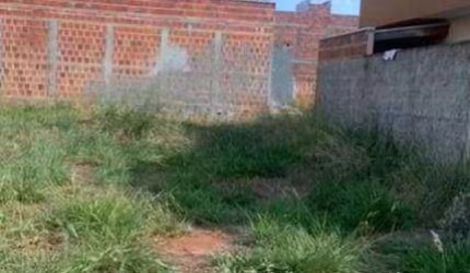 Terreno à venda, 240 m² por R$ 78.000,00 - Borboleta III - Bady Bassitt/SP