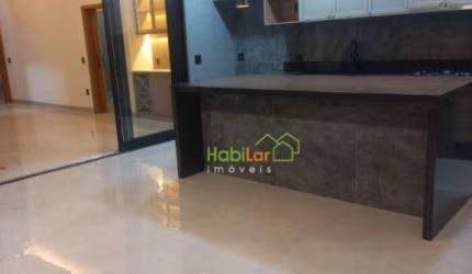 Casa com 3 dormitórios à venda, 190 m² por R$ 1.200.000,00 - Condomínio Village Damha Mirassol IV - Mirassol/SP