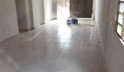 JARDIM SANTO ANTONIO - SALÃO COMERCIAL + EDÍCULA PARA VENDA COM 01 DORMITÓRIO