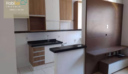 Apartamento à venda, 48 m² por R$ 170.000,00 - Jardim Conceição - São José do Rio Preto/SP