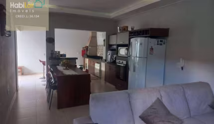 Sobrado com 3 dormitórios à venda, 170 m² por R$ 380.000,00 - Jardim Caparroz - São José do Rio Preto/SP