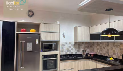 Casa com 3 dormitórios à venda, 170 m² por R$ 400.000,00 - Residencial Monte Verde - São José do Rio Preto/SP