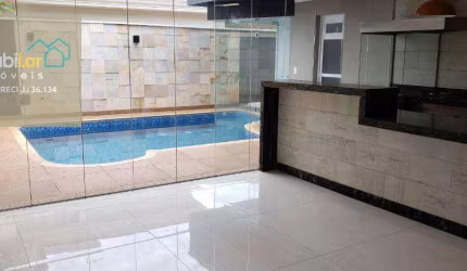 Sobrado à venda, 350 m² por R$ 3.200.000,00 - Residencial Eco Village - São José do Rio Preto/SP