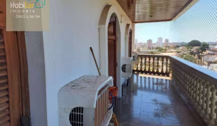 Apartamento com 4 dormitórios à venda, 370 m² por R$ 1.350.000,00 - Vila Redentora - São José do Rio Preto/SP