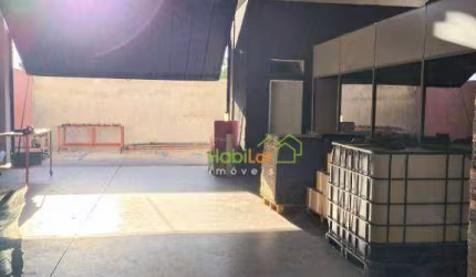Barracão à venda, 400 m² por R$ 1.700.000,00 - Centro Empresarial Coplan - São José do Rio Preto/SP