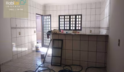 BADY BASSITT - CASA PARA VENDA COM 02 DORMITÓRIOS