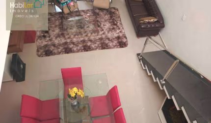 SOBRADO VILLAGE DAMHA 3 MIRASSOL R$ 1.050.000,00
