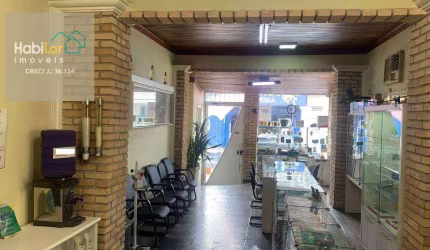 SALÃO COMERCIAL MACENO