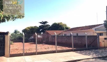 Terreno à venda, 363 m² por R$ 180.000,00 - Vila Boa Esperança - São José do Rio Preto/SP