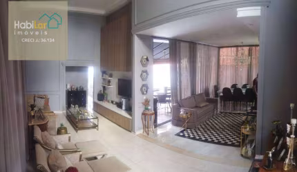 Casa com 3 dormitórios à venda, 234 m² por R$ 1.700.000,00 - Loteamento Recanto do Lago - São José do Rio Preto/SP