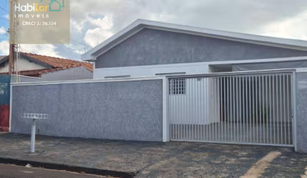 Casa com 3 dormitórios à venda, 150 m² por R$ 485.000,00 - Parque Estoril - São José do Rio Preto/SP