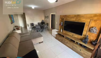 Apartamento com 3 dormitórios à venda, 110 m² por R$ 480.000,00 - Bom Jardim - São José do Rio Preto/SP