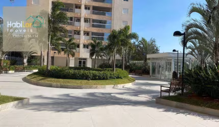 Iguatemi - Apartamento com 3 dormitórios à venda, 100 m² por R$ 1.600.000 - Iguatemi - São José do Rio Preto/SP