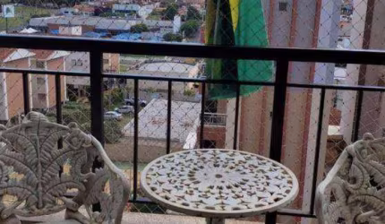 VILA NOSSA SENHORA DE FATIMA - APARTAMENTO PARA VENDA COM 03 DORMITÓRIOS
