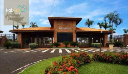 Terreno à venda, 380 m² por R$ 300.000,00 - Condomínio Terra vista - Mirassol/SP