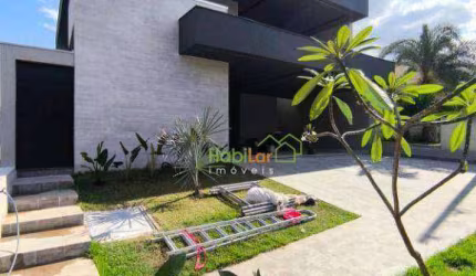 Casa com 3 dormitórios à venda, 240 m² por R$ 2.200.000,00 - Condomínio Vilage La Montagne - São José do Rio Preto/SP