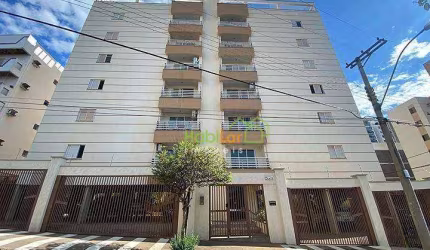 Apartamento com 3 dormitórios à venda, 95 m² por R$ 580.000,00 - Cidade Nova - São José do Rio Preto/SP