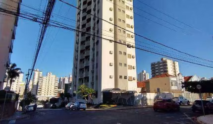 Apartamento à venda, 113 m² por R$ 650.000,00 - Parque Industrial - São José do Rio Preto/SP