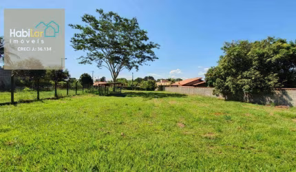 Terreno à venda, 1500 m² por R$ 720.000,00 - Condominio Residencial Monte Carlo - Guapiaçu/SP
