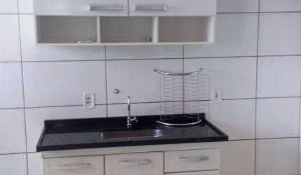 Apartamento à venda, 55 m² por R$ 170.000,00 - Parque das Flores II - São José do Rio Preto/SP