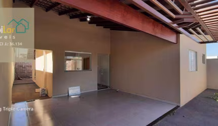 Casa à venda, 106 m² por R$ 450.000,00 - Setsul - São José do Rio Preto/SP