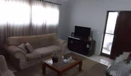 Sinibaldi- Casa com 3 dormitórios à venda, 136 m² por R$ 380.000 - Vila Sinibaldi - São José do Rio Preto/SP