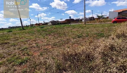 CEDRAL - TERRENO PARA VENDA COM 244M2