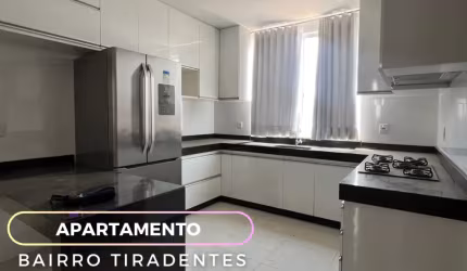 Apartamento Pronto para morar Bairro Tiradentes! (Ipatinga)