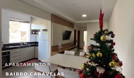Apartamento Bairro Caravelas! (Ipatinga)