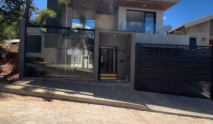 Casa Alto Padrão Bairro Bela Vista! (Ipatinga)