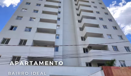 Apartamento Bairro Ideal! (Ipatinga)