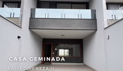 Casa Geminada Bairro Veneza ll! (Ipatinga)