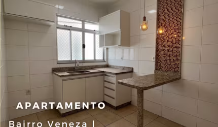 Apartamento Bairro Veneza l! (Ipatinga)
