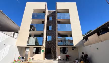 Apartamento Térreo Bairro Cidade Nova! (Santana do Paraíso)