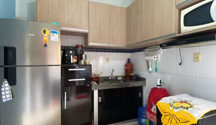 Apartamento Bairro Parque Caravelas! (Santana do paraíso)