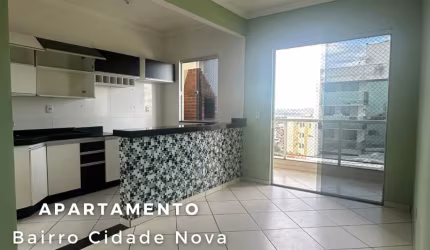 Apartamento Bairro Cidade Nova! (Santana do paraíso)
