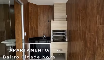 Apartamento Bairro Cidade Nova! ( Santana do Paraíso)