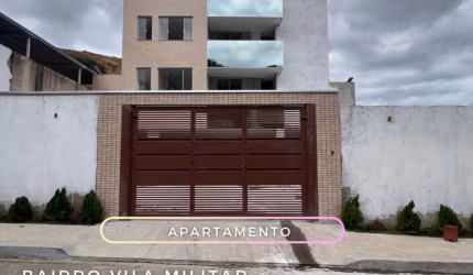 Apartamento Novo Bairro Vila Militar! (Ipatinga)
