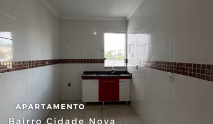 Apartamento Bairro Cidade Nova! (Santana do paraíso)